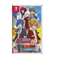 Cardfight!! Vanguard Ex Bundle Bonus Nintendo Switch