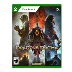 Dragons Dogma 2 Standard Edition For Xbox Series X