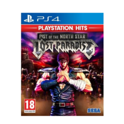 Fist Of The North Star Lost Paradise Ps4