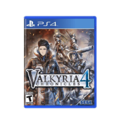 Valkyria Chronicles 4: Launch Edition Ps 4