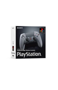 DualSense Edge Wireless Controller 30th Anniversary Limited Edition Ps5 (Imported)