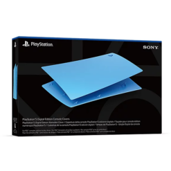 Ps5 Digital Edition Covers  Starlight Blue (Imported)