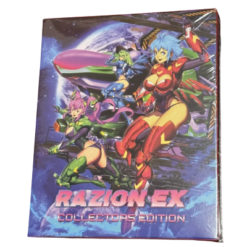 Razion Ex Limited Edition Collectors Edition Nintendo Switch