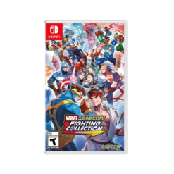 Marvel Vs. Capcom Fighting Collection: Arcade Classics Nintendo Switch