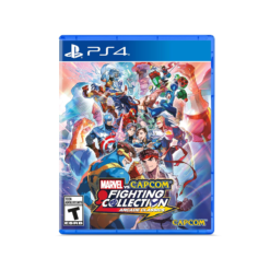 Marvel vs Capcom Fighting Collection: Arcade Classics Ps4