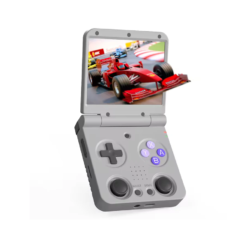 Miyoo Flip Handheld 128G Gray (Imported)