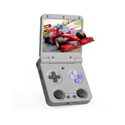 Miyoo Flip Handheld 256G Gray (Imported)