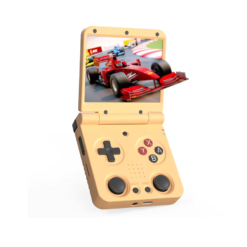 Miyoo Flip Handheld 256G Yellow (Imported)
