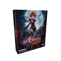 Limited Run #12: Bloodrayne Betrayal Fresh Bites Collectors Edition Ps5
