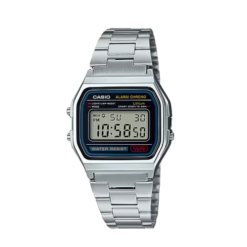 Casio Vintage A158WA-1 (Imported)