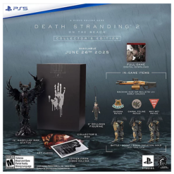 Death Stranding 2: On The Beach Collectors Edition Ps5