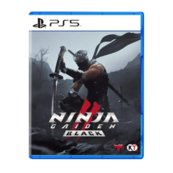 Ninja Gaiden 2 Black Multi Language Ps5