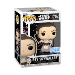 Funko Pop! Rey Skywalker (Impressions)