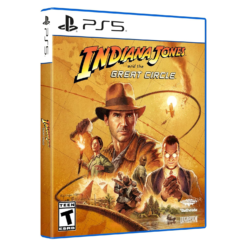 Indiana Jones And The Great Circle Standard Edition Ps5
