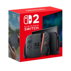 Nintendo Switch 2 Console (Ready Stock)