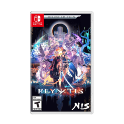 Reynatis: Deluxe Edition Nintendo Switch